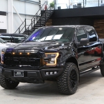 Ford F150 Raptor, Ace American Autos