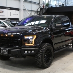 Ford F150 Raptor, Ace American Autos