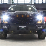 Ford F150 Raptor, Ace American Autos