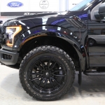 Ford F150 Raptor, Ace American Autos