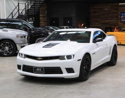 Chevrolet Camaro SS