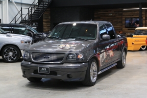 Ford F150 Harley Davidson