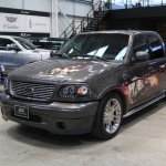 2002 Ford F150 Harley Davidson Ace American Autos