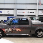 2002 Ford F150 Harley Davidson Ace American Autos