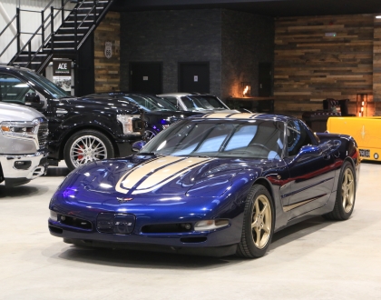 Corvette C5 ACE American Autos