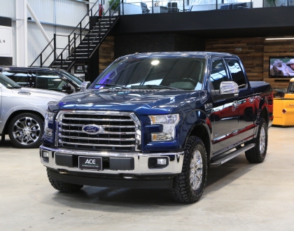 2016 Ford F150 Northland Edition Ace American Autos