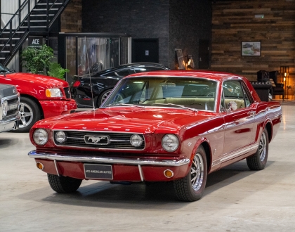 1966 Ford Mustang