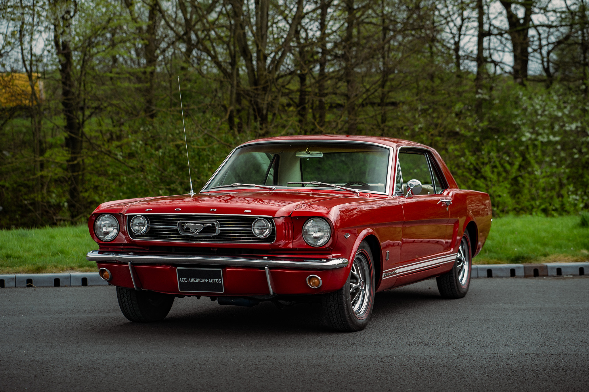 1966 Ford Mustang