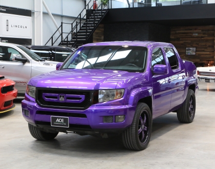 2009 Honda Ridgeline 3.5 V6 4WD