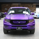 2009 Honda Ridgeline 3.5 V6 4WD