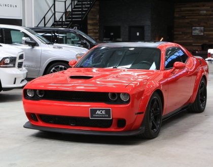 Dodge Challenger SRT