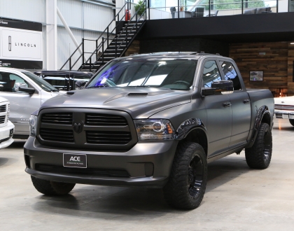 Gen 4 Dodge RAM