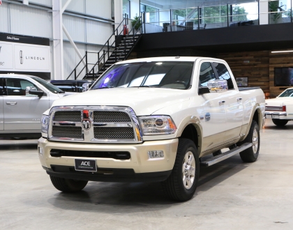 Dodge RAM 2500 Longhorn