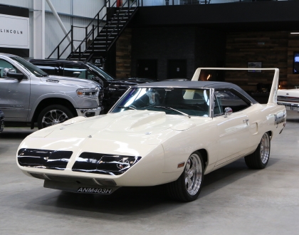 1970 Plymouth Road Runner Superbird