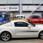 Ford Mustang GT California Special