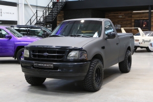 1999 Ford F150 4.2L V6 Manual