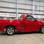 Ford F150 Lightning