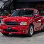 Ford F150 Lightning