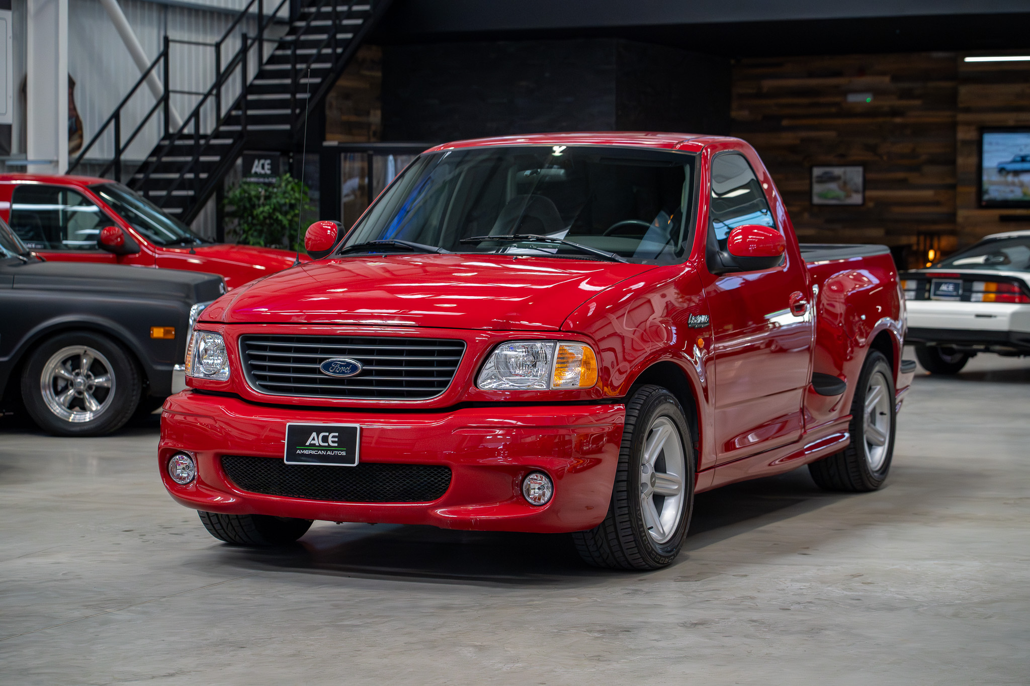Ford F150 Lightning