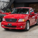 Ford F150 Lightning