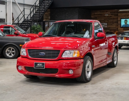 Ford F150 Lightning