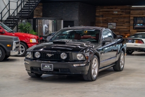 ford mustang GT