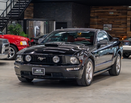 ford mustang GT