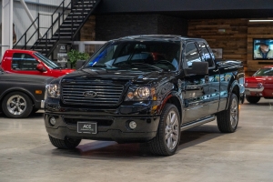 Ford F150 Harley Davidson