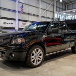 Ford F150 Harley Davidson