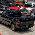 Ford F150 Harley Davidson