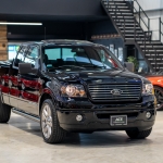 Ford F150 Harley Davidson