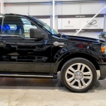 Ford F150 Harley Davidson