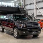 Ford F150 Harley Davidson