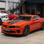 2012 Chevrolet Camaro 6.2 V8 Manual