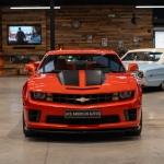2012 Chevrolet Camaro 6.2 V8 Manual