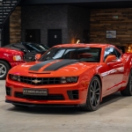2012 Chevrolet Camaro 6.2 V8 Manual