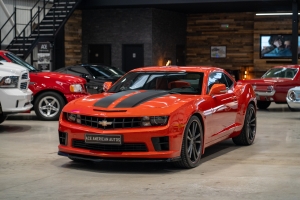 2012 Chevrolet Camaro 6.2 V8 Manual