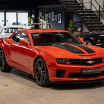 2012 Chevrolet Camaro 6.2 V8 Manual