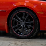 2012 Chevrolet Camaro 6.2 V8 Manual