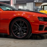 2012 Chevrolet Camaro 6.2 V8 Manual