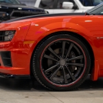 2012 Chevrolet Camaro 6.2 V8 Manual