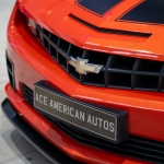 2012 Chevrolet Camaro 6.2 V8 Manual