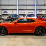2012 Chevrolet Camaro 6.2 V8 Manual