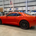 2012 Chevrolet Camaro 6.2 V8 Manual