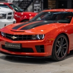 2012 Chevrolet Camaro 6.2 V8 Manual