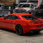 2012 Chevrolet Camaro 6.2 V8 Manual