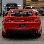2012 Chevrolet Camaro 6.2 V8 Manual