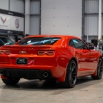 2012 Chevrolet Camaro 6.2 V8 Manual