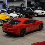 2012 Chevrolet Camaro 6.2 V8 Manual