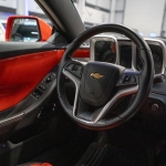 2012 Chevrolet Camaro 6.2 V8 Manual
